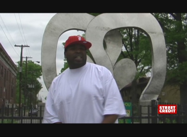 Larr B – “Piece of My Mind” – Music Video